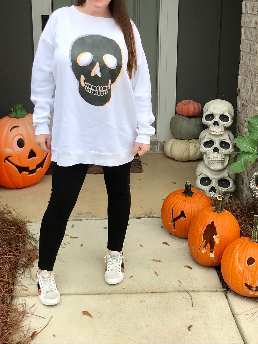 Whitefox Sweatshirt